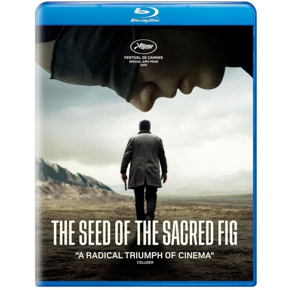 The Seed of the Sacred Fig  BLU-RAY